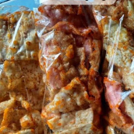 

kerupuk Melarat khas Cirebon Termurah