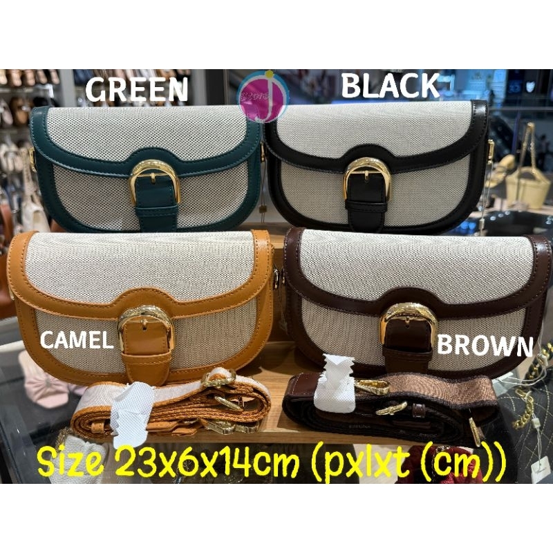 Tas Selempang Wanita Urban&Co Teheran