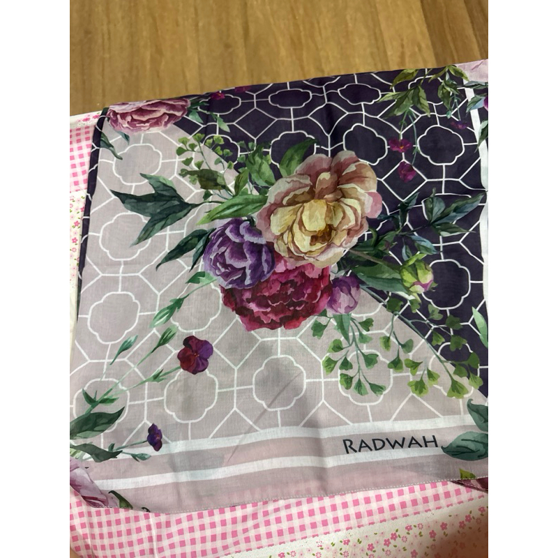 hijab radwah