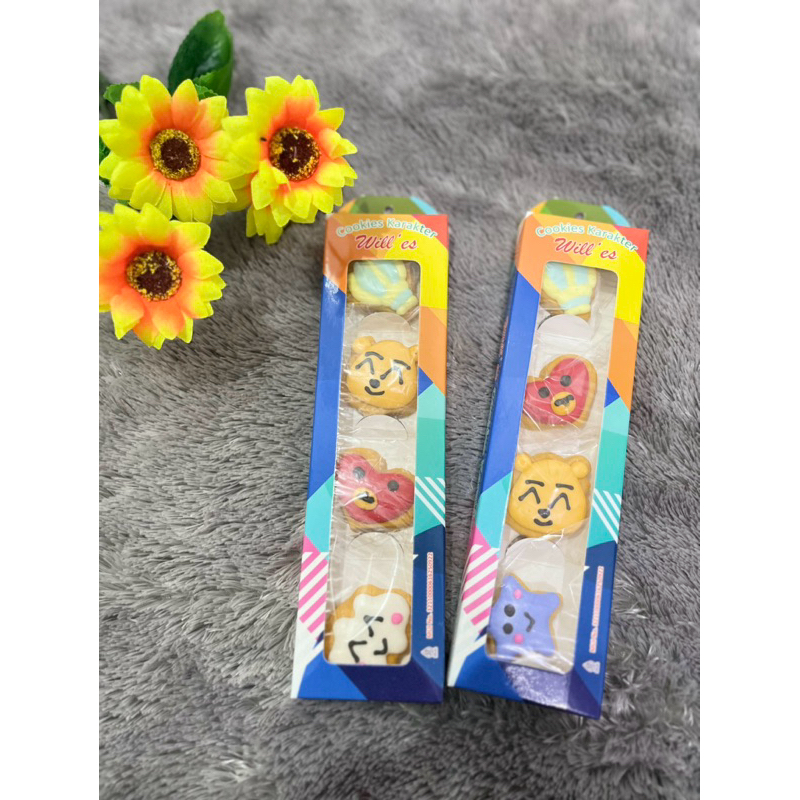 

cookies box