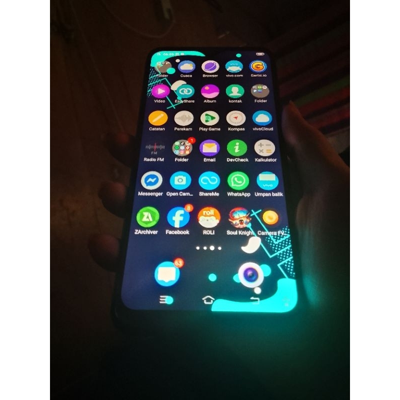 Vivo Y17 bekas 4/64