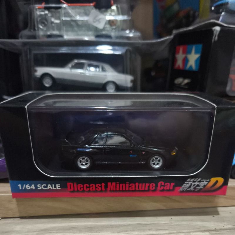 Kyosho Initial D Nissan Skyline GTR R32 1/64