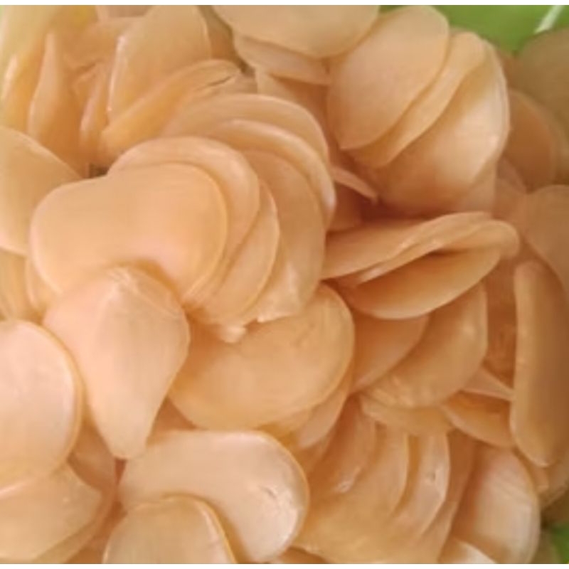 

kerupuk gado-gado besar