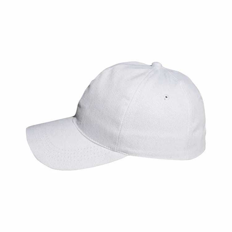 Topi Polos Haji/umroh / topi olahraga hitam/putih / Topi polos harian(YM)