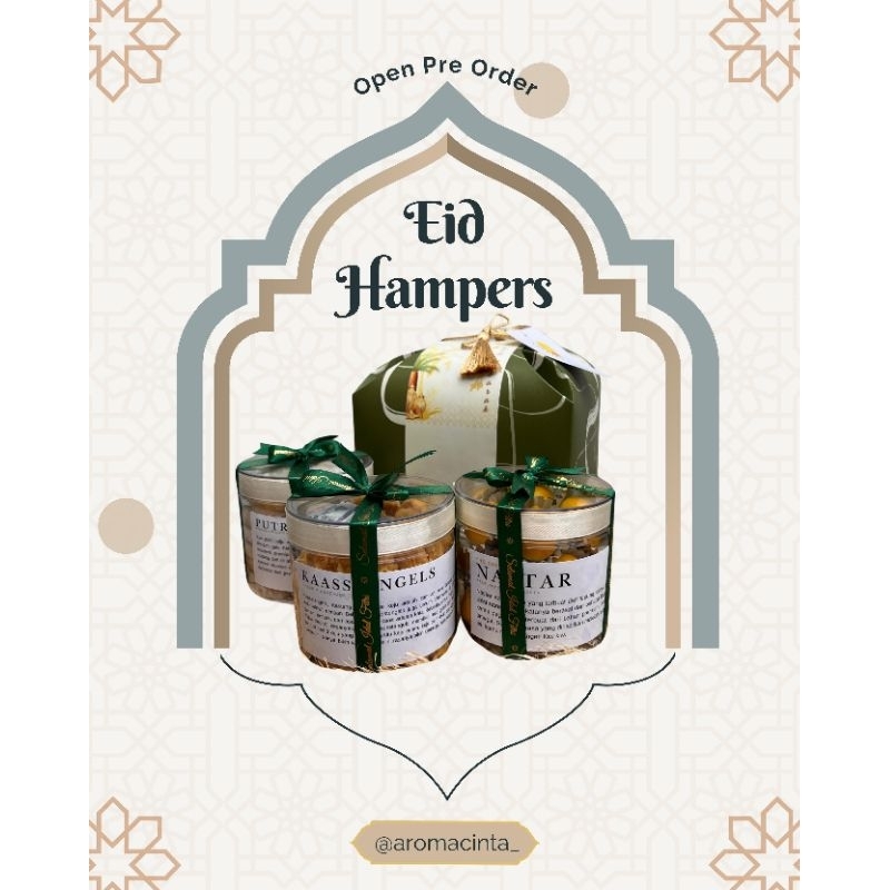 

IED HAMPERS | Hampers Lebaran