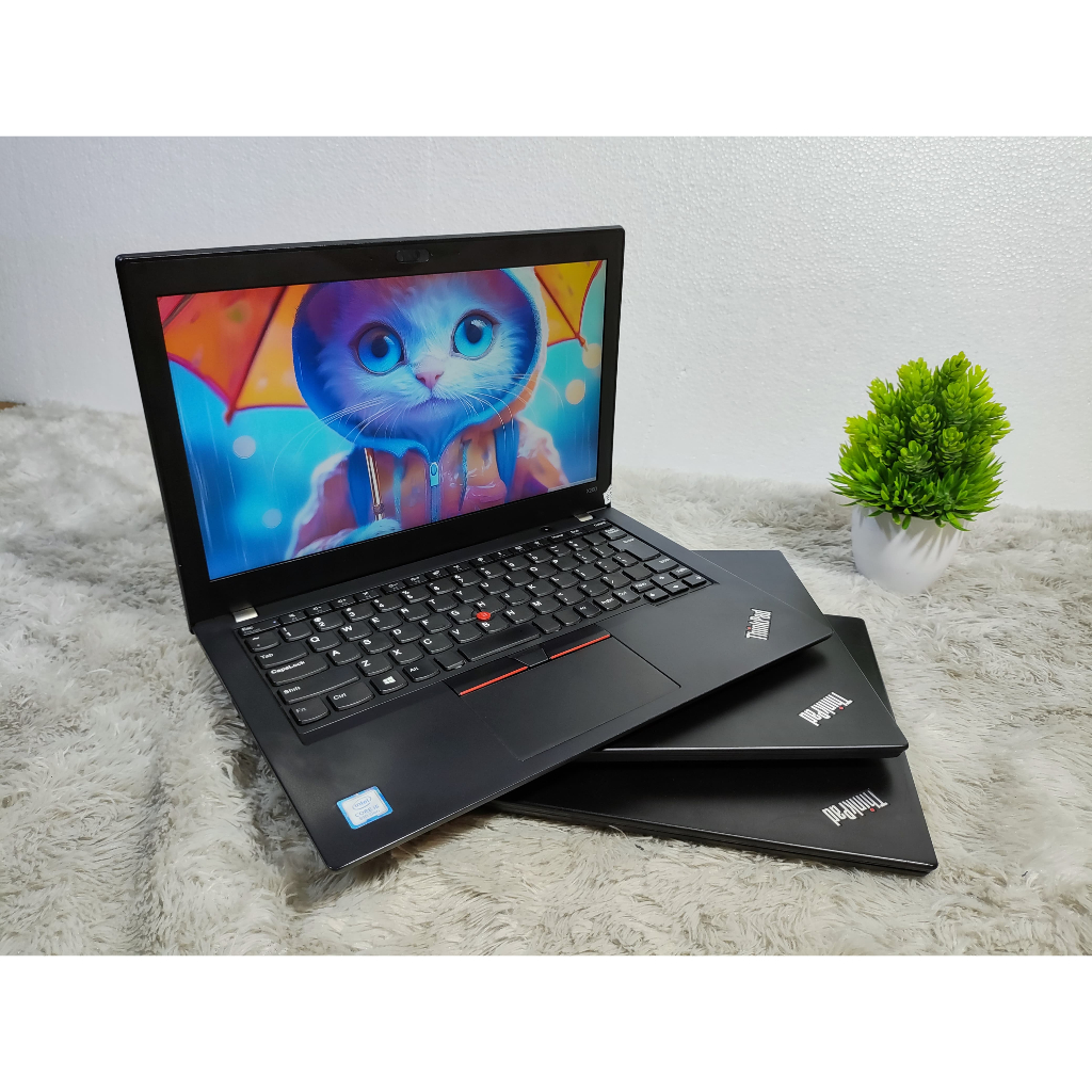 Lenovo thinkpad X280 core i5 gen8
