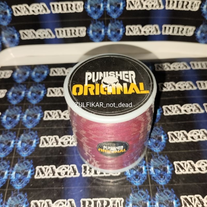 gelasan punisher 2000 yard 022