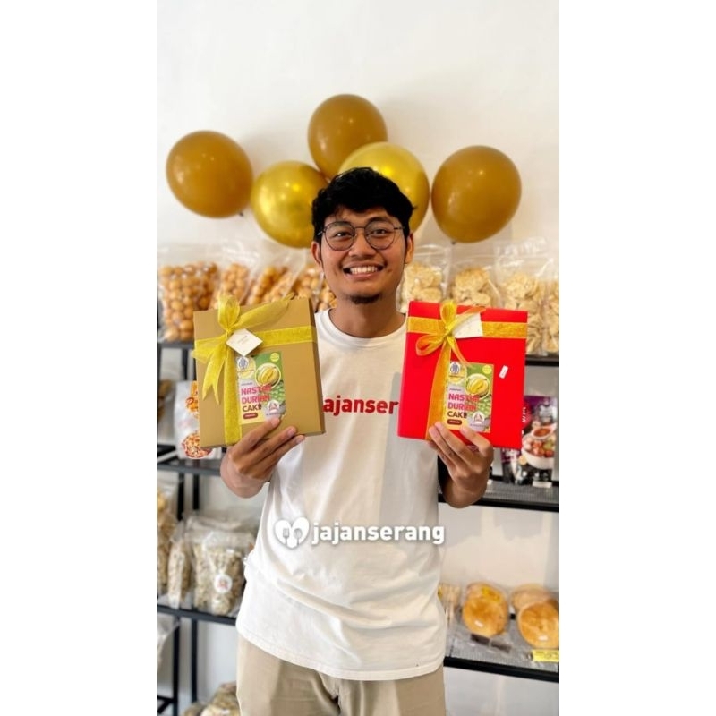 

Detail ProdukNastar Durian Premium kemmasman Box ,Wysman, 500grm Produk handmade by Mamah Eneng