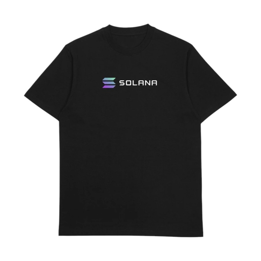 Kaos Distro  Crypto "Solana SOL" -Kaos Cryptocurrency/Kaos Solana Coin/Kaos Solana/Kaos Crypto/Tshir