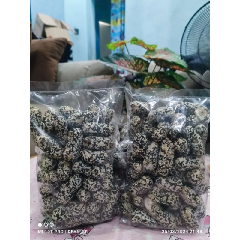 

2Xbtygneal Sakha Snack ) Cemilan - Manco Wijen Putih / Manco Wijen Zebra