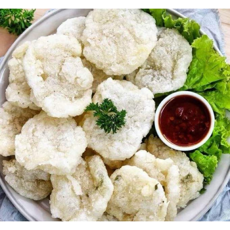 

Cireng Homemade Polos / Aci Goreng