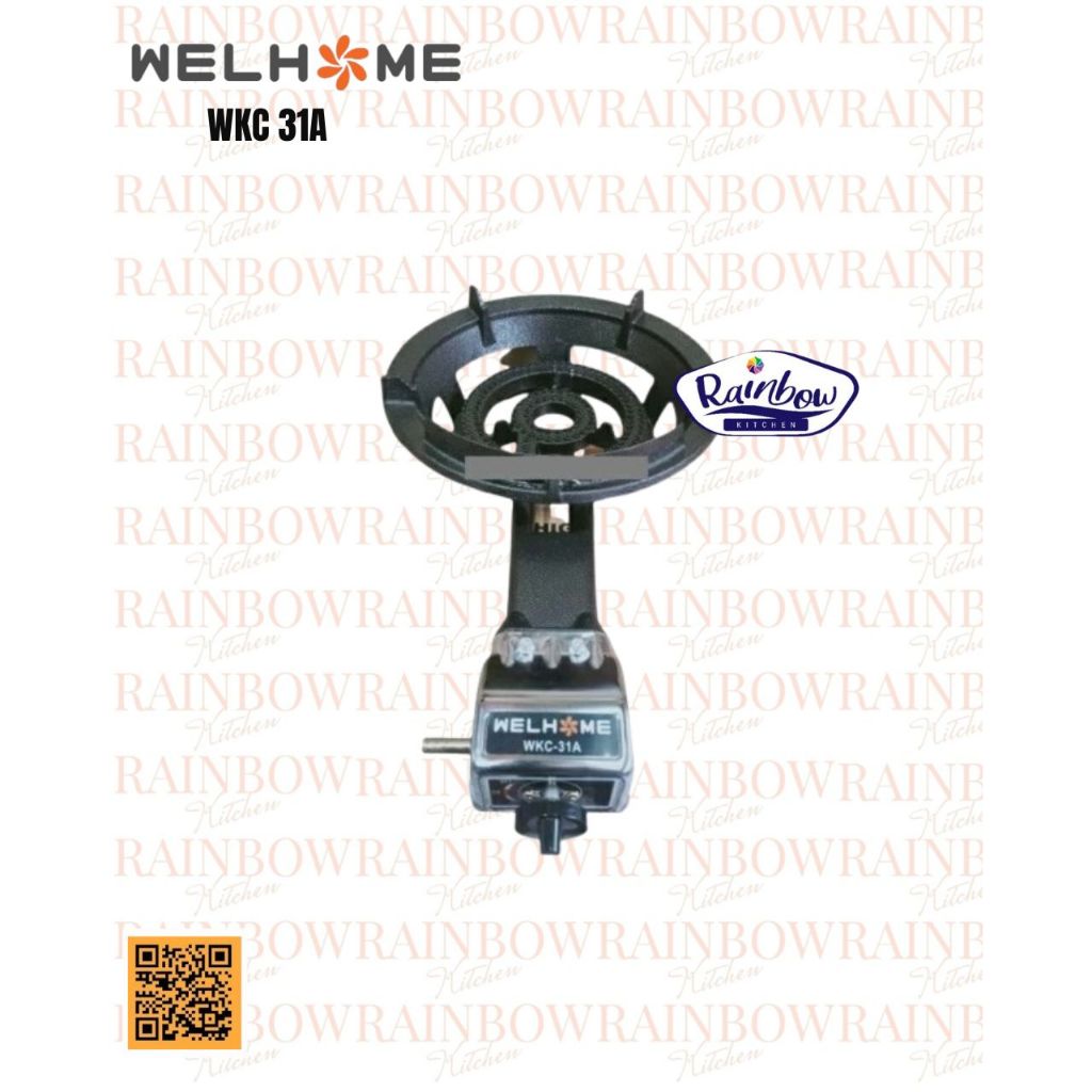 Welhome - Kompor Mawar / Kompor Welhome WKC 31A