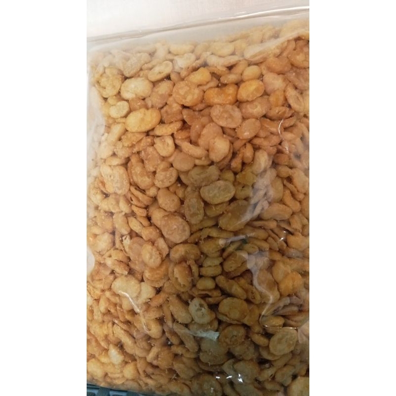 

kacang mersi gurih asin kemasan 1kg harga 50.000