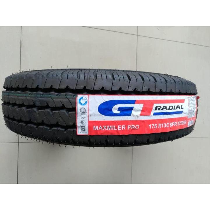 ban mobil muatan GT Radial ukuran 175 R13 untuk mobil carry dan grandmax keluaran terbaru