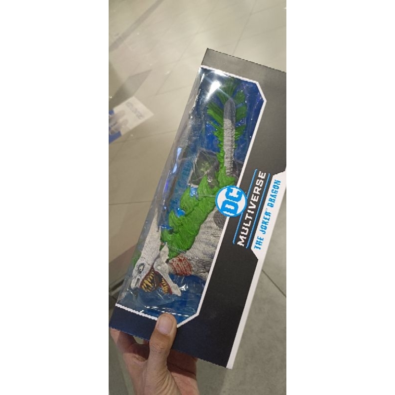 Joker Dragon Mcfarlane