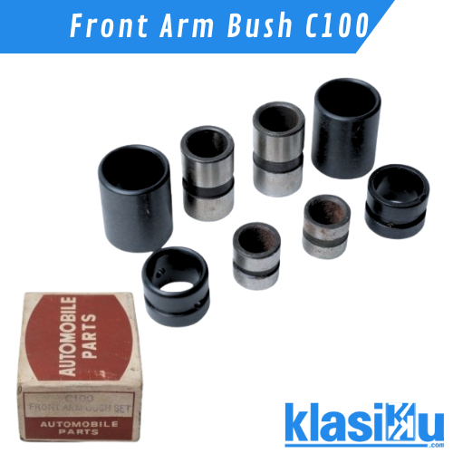 Front Arm Repair Kit Repairkit Fork Bosh Bos Shock Depan Yamaha V75 V 75  V80 V 80 Ss Robot Excellen