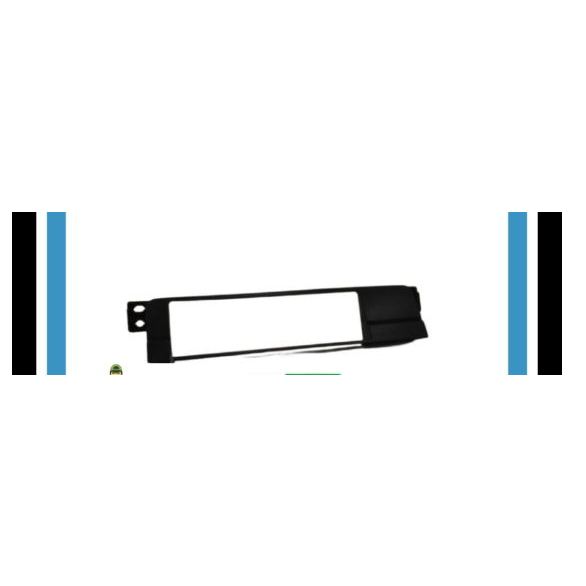 frame head unit android bmw e46 single din