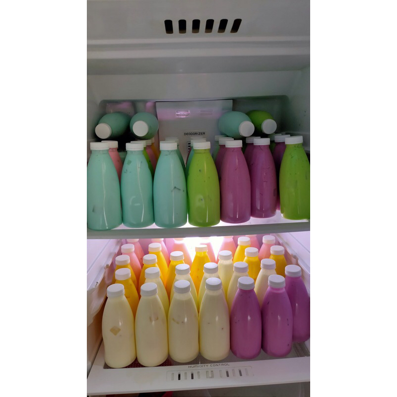 

YOGURT JELLY 350ML|YOGURT JELLY