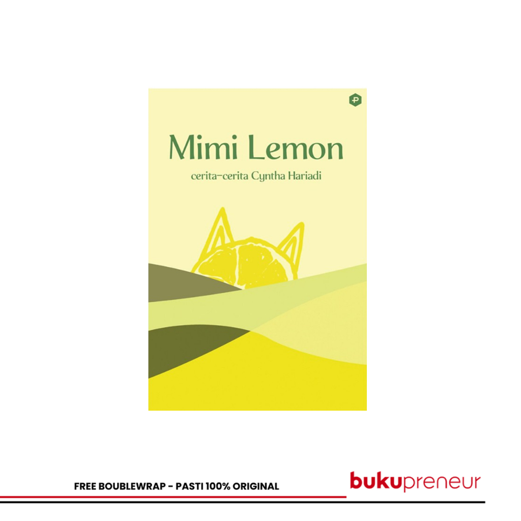 Bukupreneur - Mimi Lemon - Cerita-cerita Cyntha Hariadi