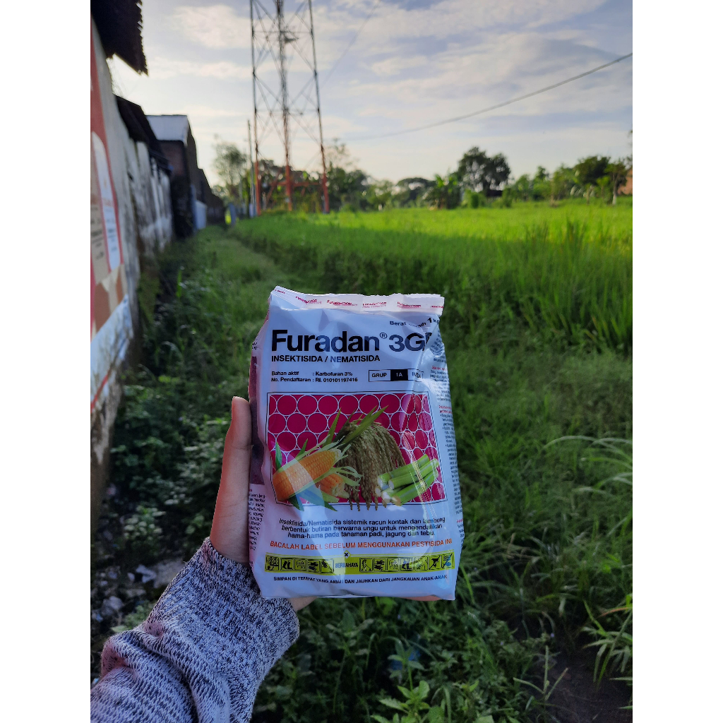 Furadan Insektisida Nematsida