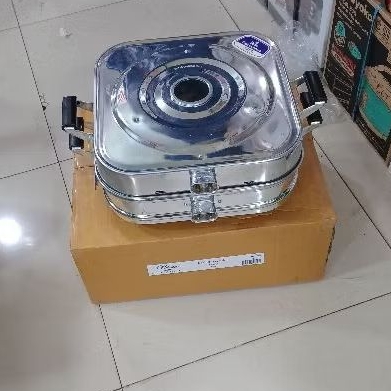 OVEN BIMA/BAKING PAN BIMA BAHAN ALLUMINIUM POWER 700WATT