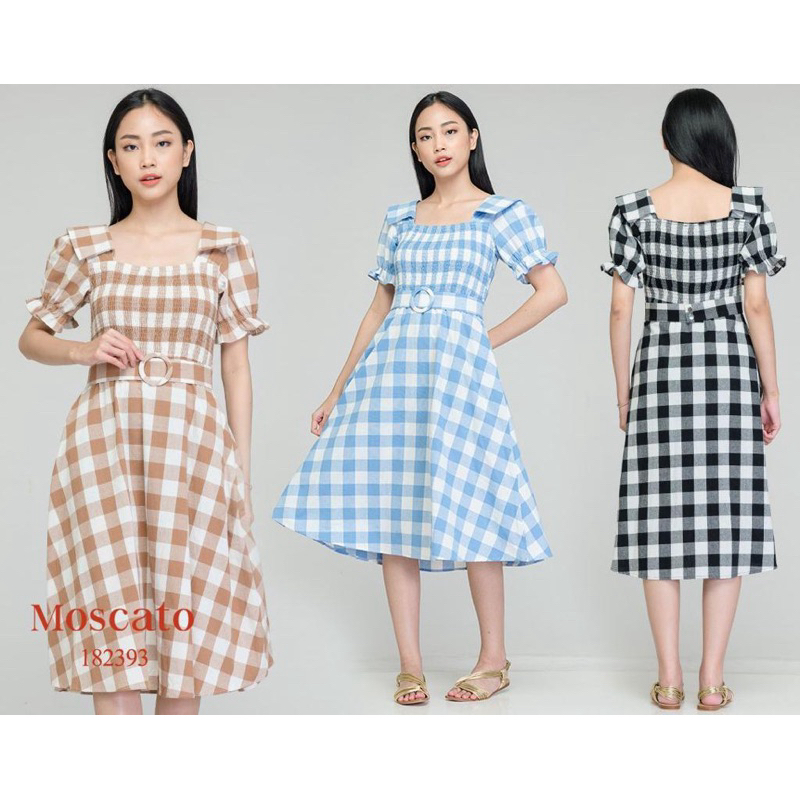 SALE DRESS KATUN IMPORT MOSCATO 182393