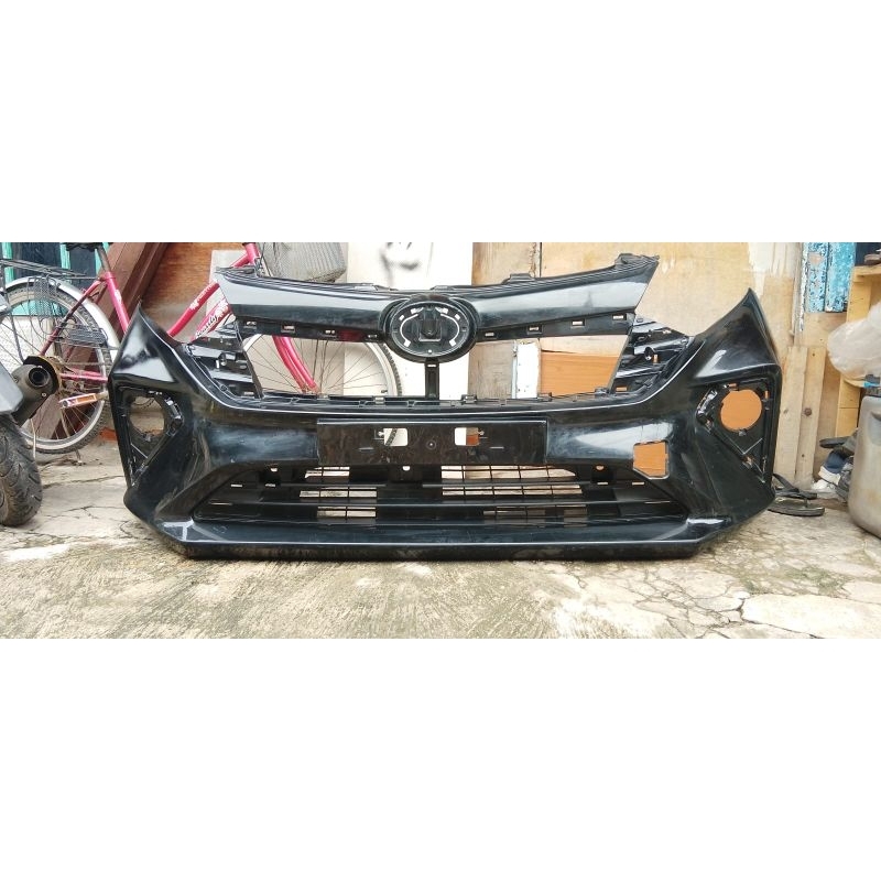 bemper depan Sigra 2018-2023