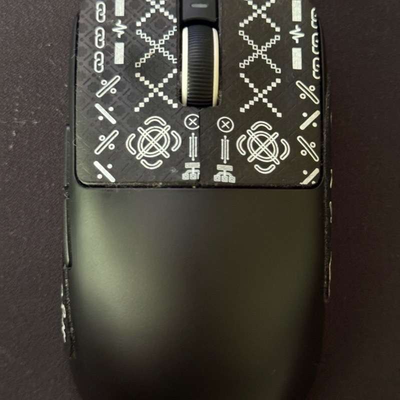 Mouse Vxe R1 Pro + 4K dongle