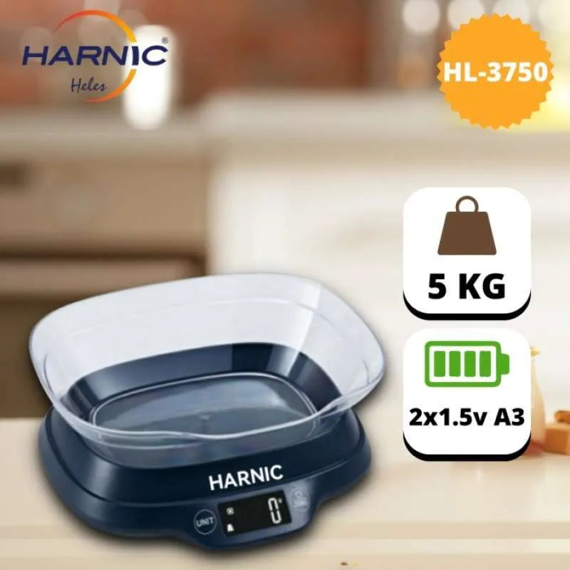 Timbangan Kue - Timbangan Kue Digital- HELES HARNIC HL 3750