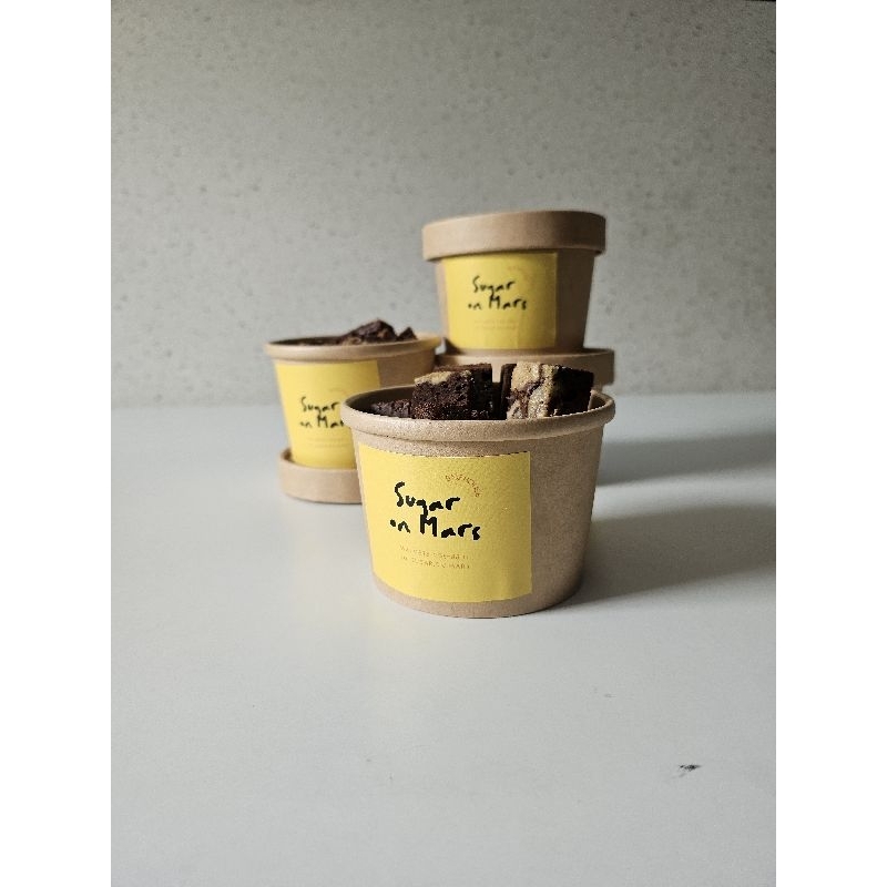 

Brownies Bites