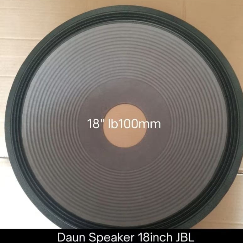 Daun Speaker 18 inch JBL