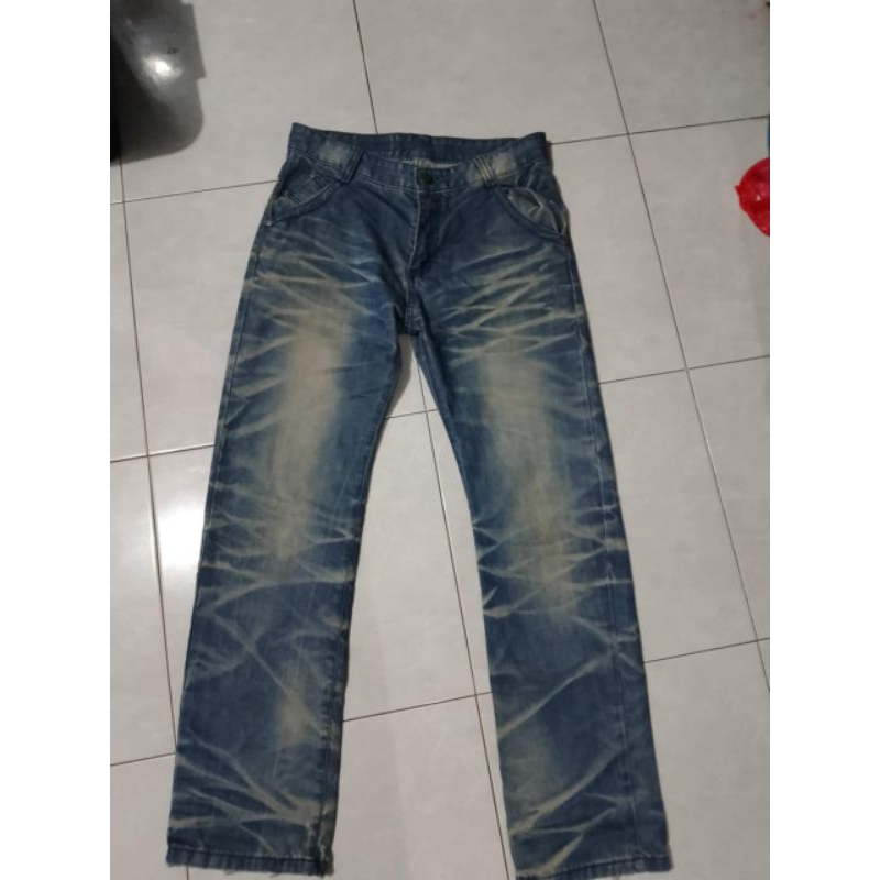 Celana Jeans Feding Gacor