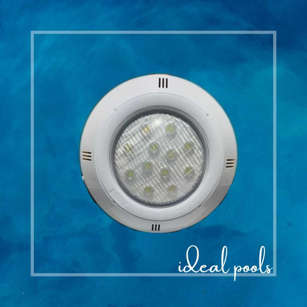 Lampu Kolam Renang LED 12 watt KING | Under Water Light Kolam Renang