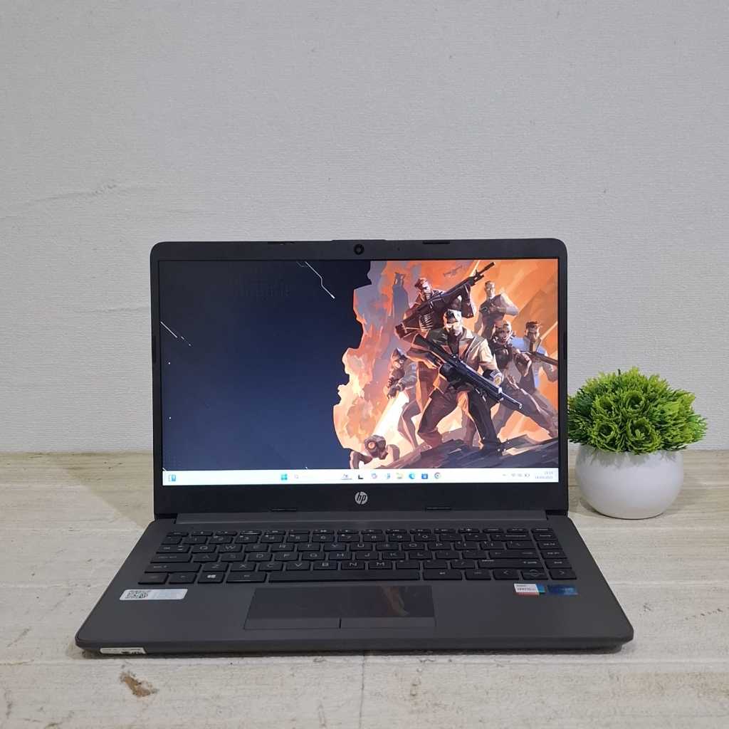 HP 240 G8 Core i5 Gen 11 RAM 8 GB SSD 512 GB Windows 11