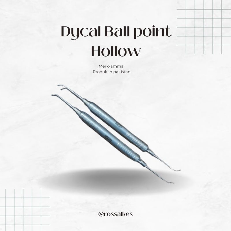 Dycal Ball Point Hollow