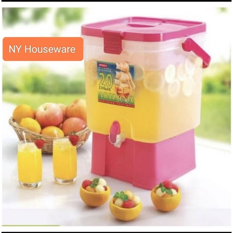 [NY] Water Dispenser / Arizona 20 Liter LionStar