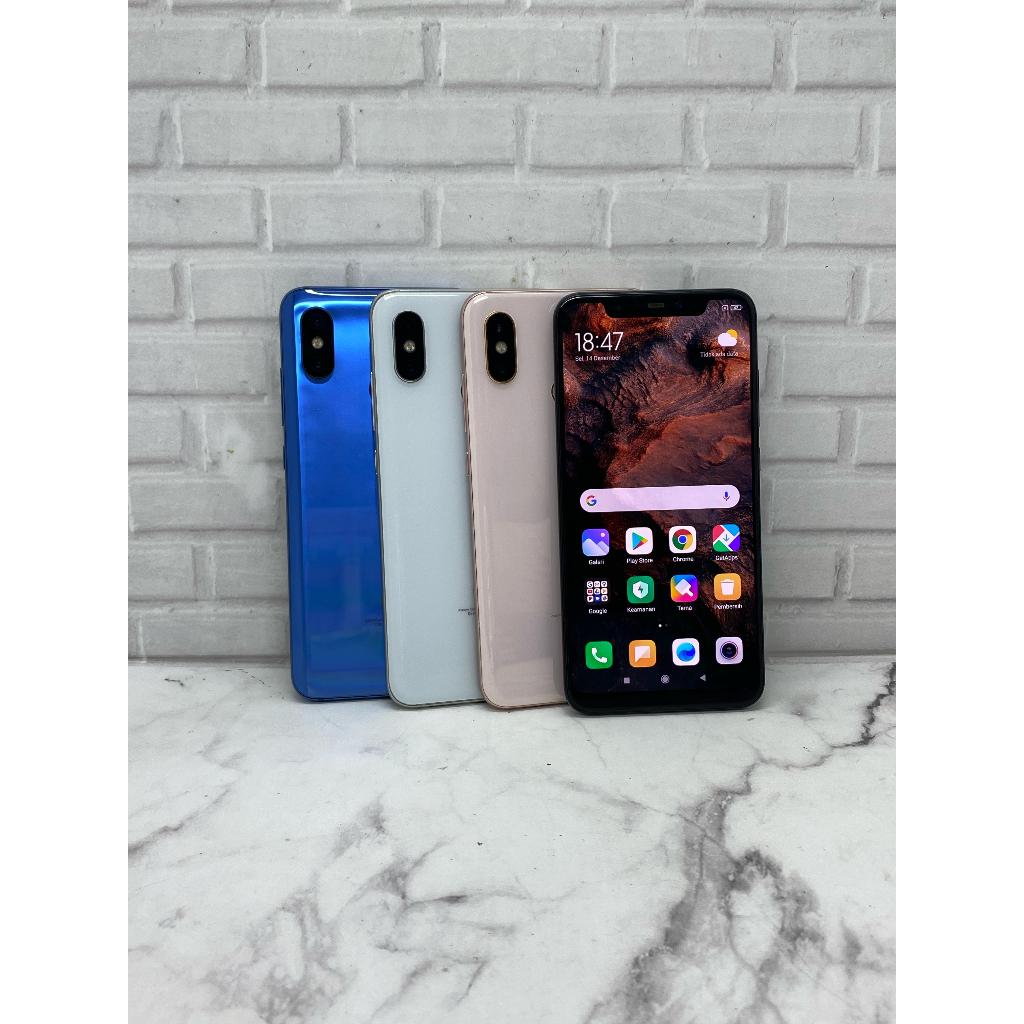 Mi 8 | Xiaomi Mi 8 | Xiaomi 8 RAM 8/128GB Second Original Termurah