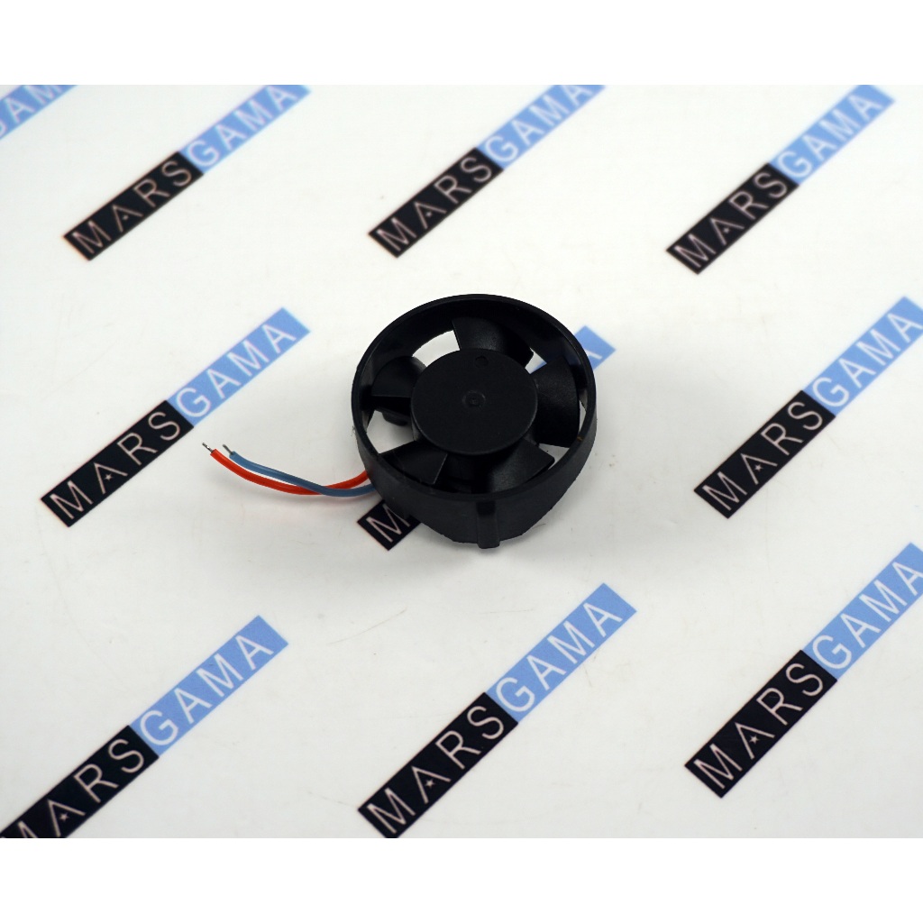 Fan Mini Kipas 32mm Bulat 9V -12V 3cm