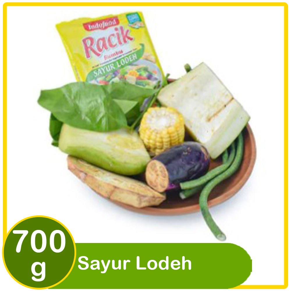 

Sayur Lodeh Fresh 700g – Paket Sayuran Lengkap untuk Lodeh Lezat