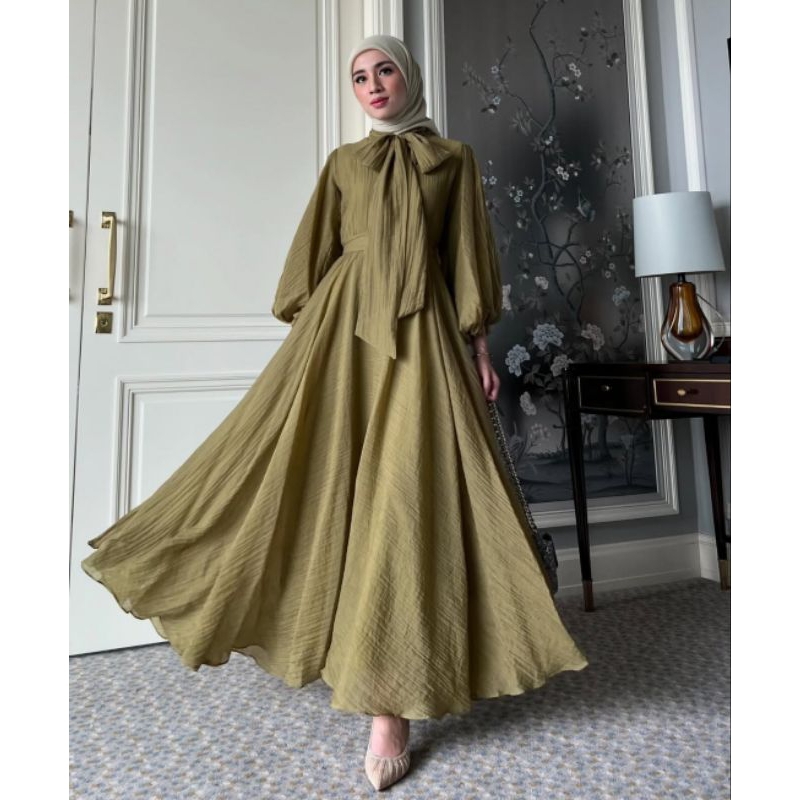 AESA DRESS BY GONEGANI