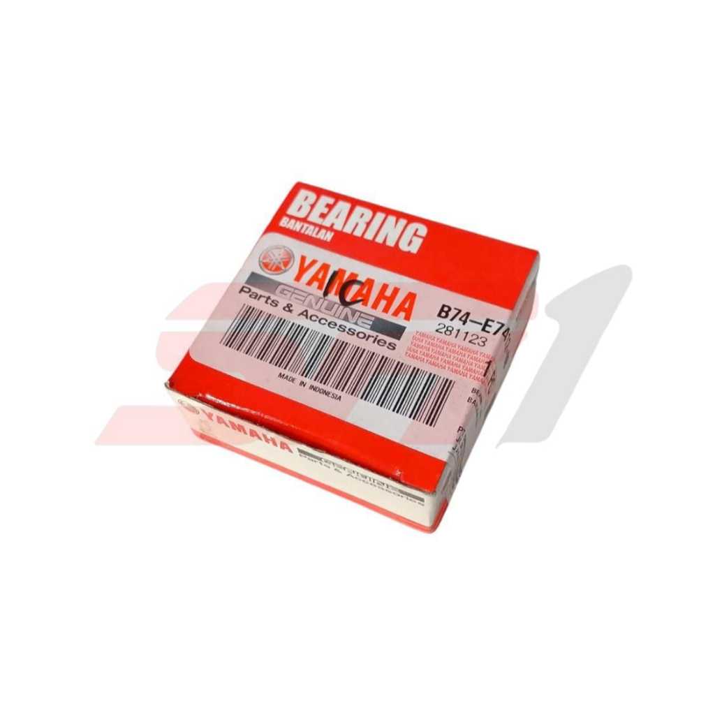 BEARING/LAHER CVT X-MAX B74-E7412-00