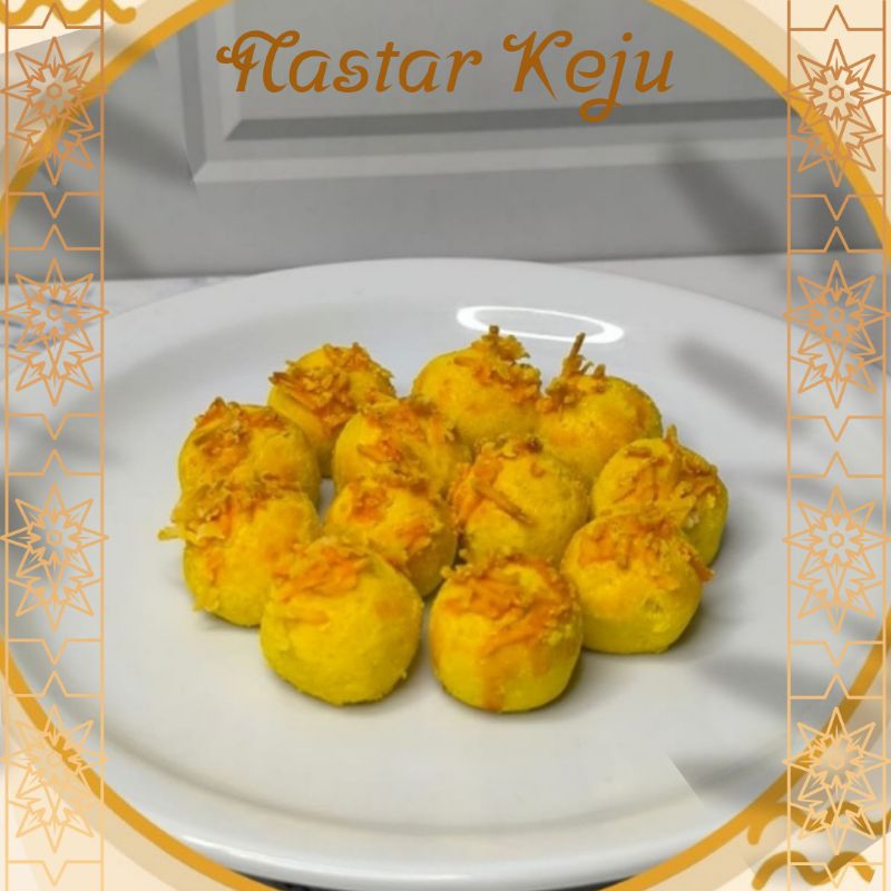 

Nastar Premium Selai Melimpah