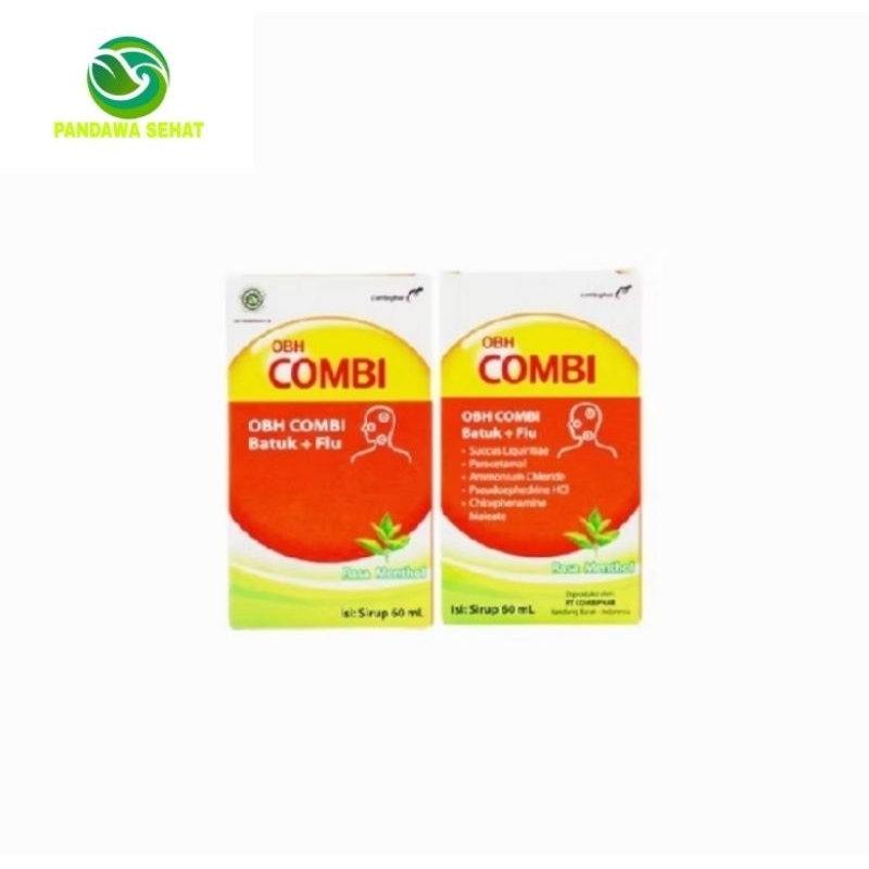 Obh combi batuk flu 100 ml
