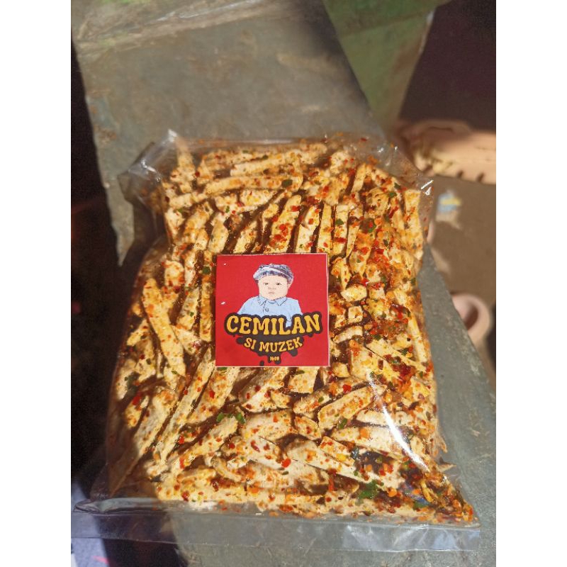 

BASRENG STIK 250g/Cemilan Simuzek