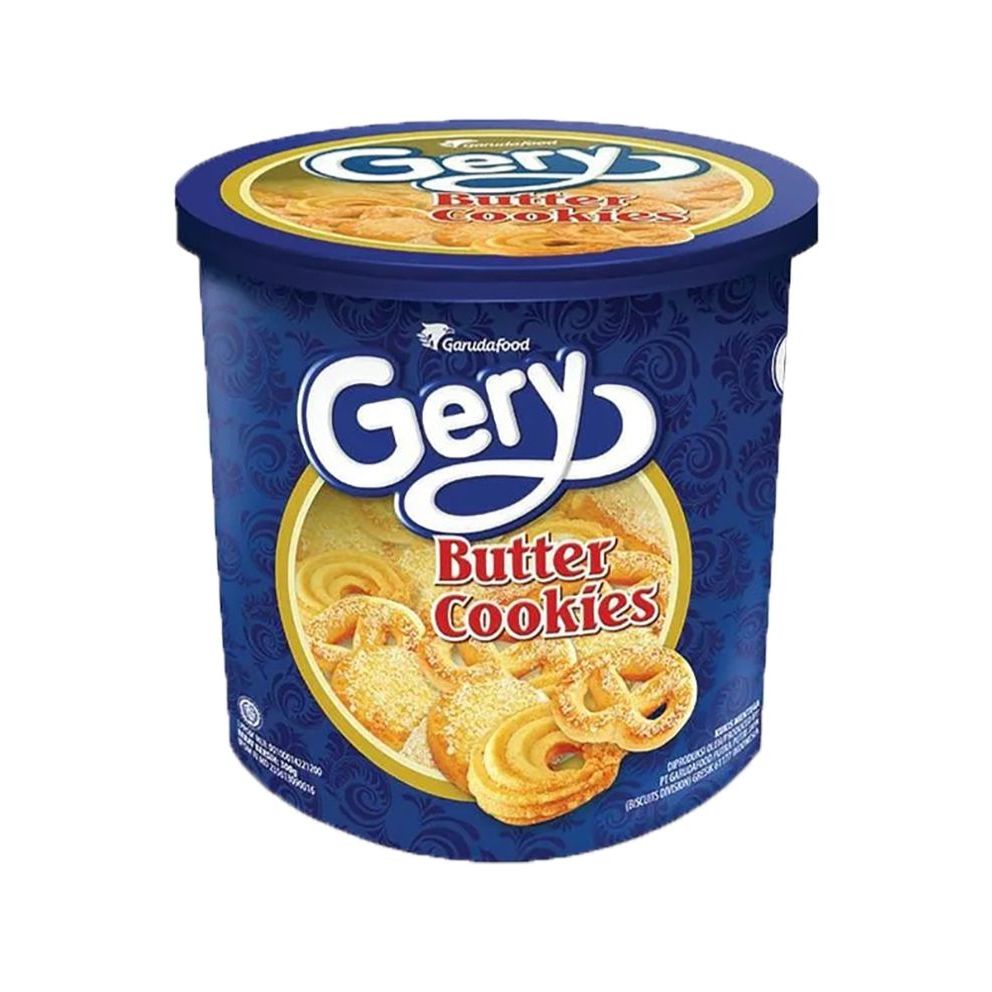 

Gery butter cookies 300 g