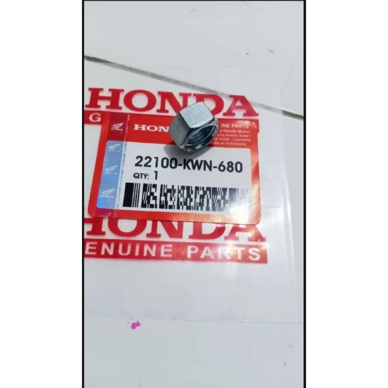 MUR PULLY BELAKANG KUNCI 19 VARIO VARIO 125 150 ORI