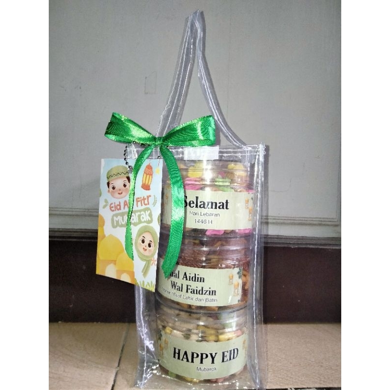 

Parcel cantik
