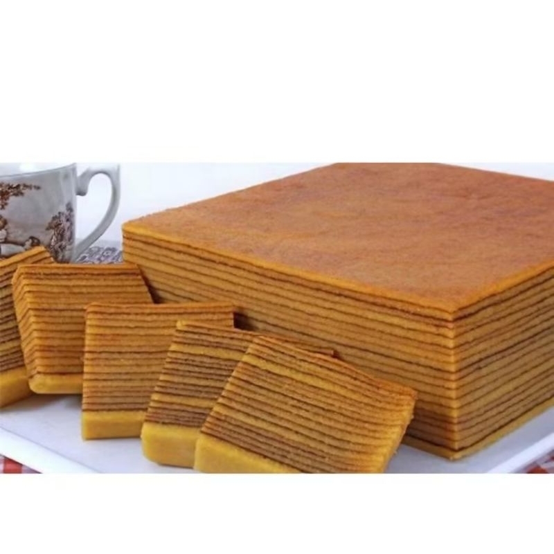

Lapis Legit Palembang