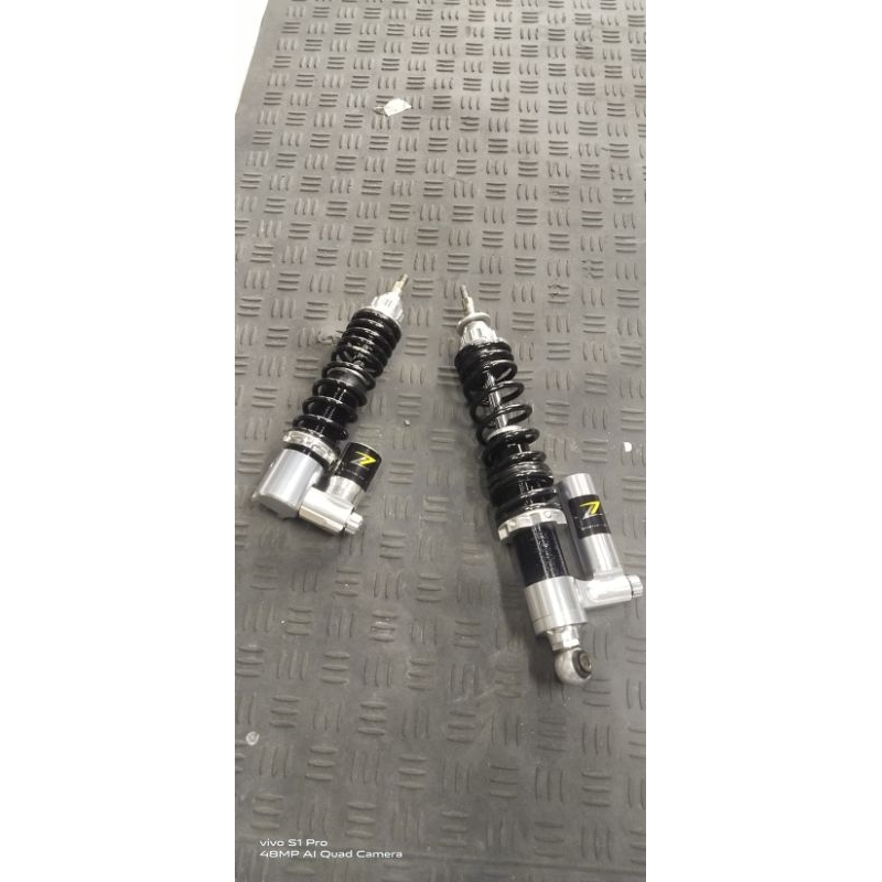 shock zelioni tabung polish