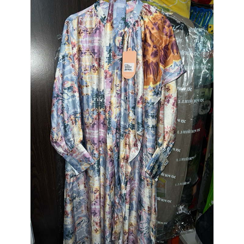 NEW Luca Dress Ria Miranda